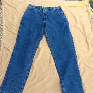 St. John’s Bay relaxed fit jeans 14 Ultra Tall